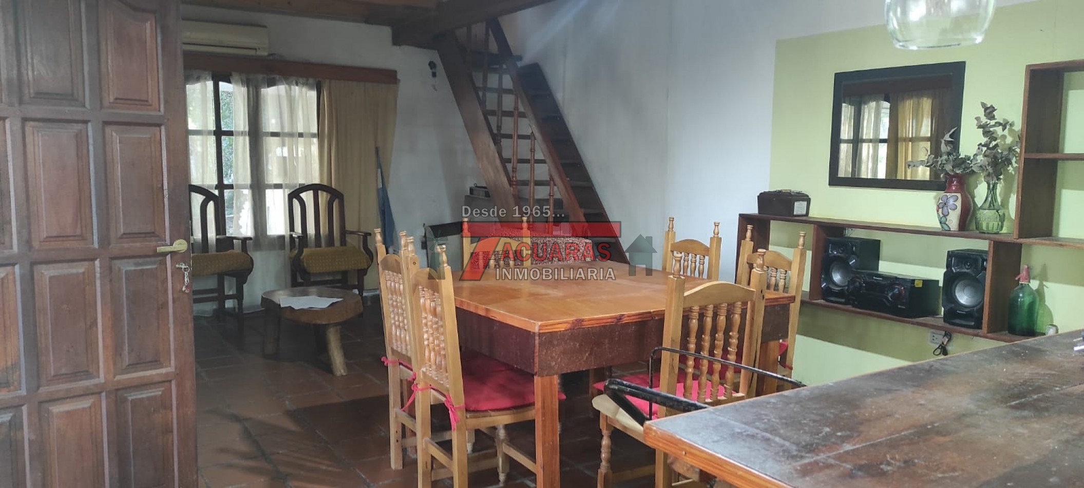 CASA EN VENTA EN ORO VERDE .