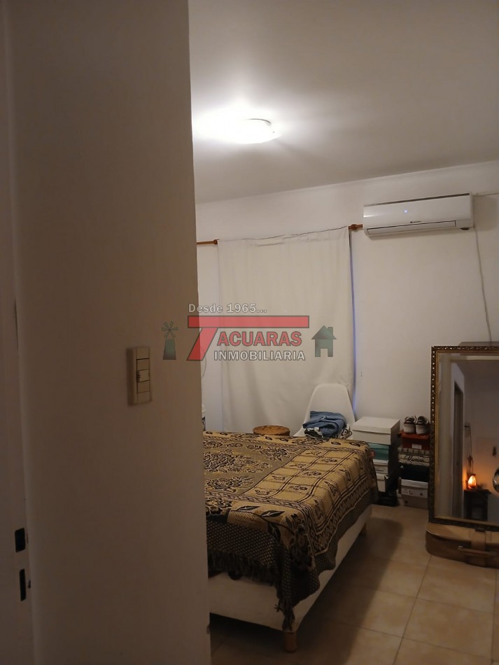 ALQUILER DE DEPARTAMENTO DE 1 DORMITORIO EN CALLE SALTA 266.