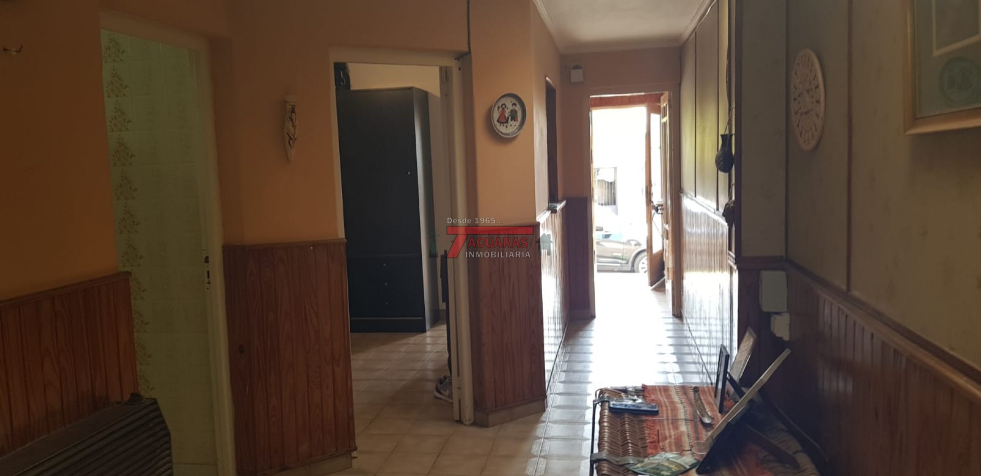 VENTA DE CASA EN CALLE SARAVI ZONA SANTA TERESITA.