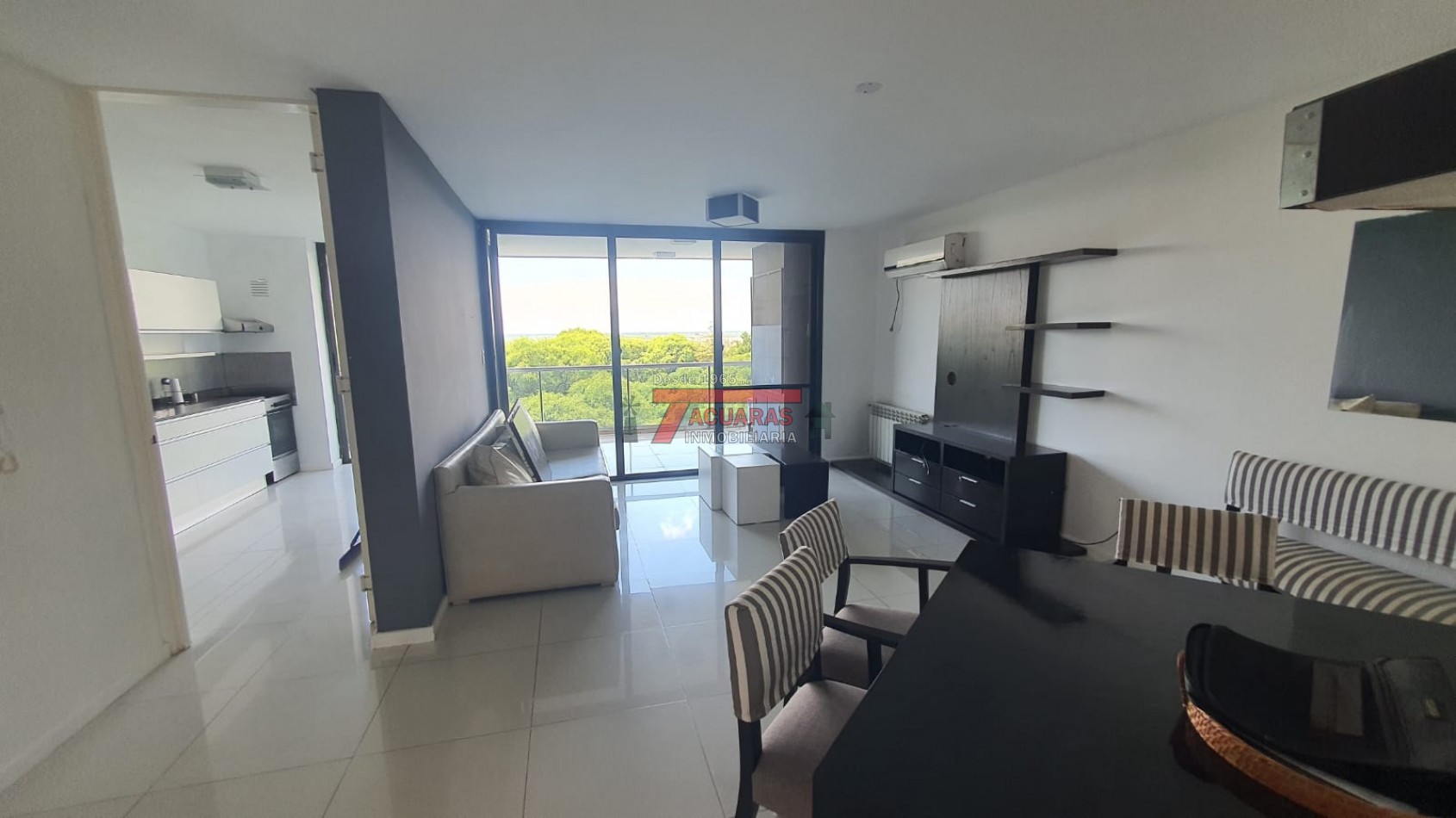 SEMIPISO EN VENTA EN EL PARQUE URQUIZA.