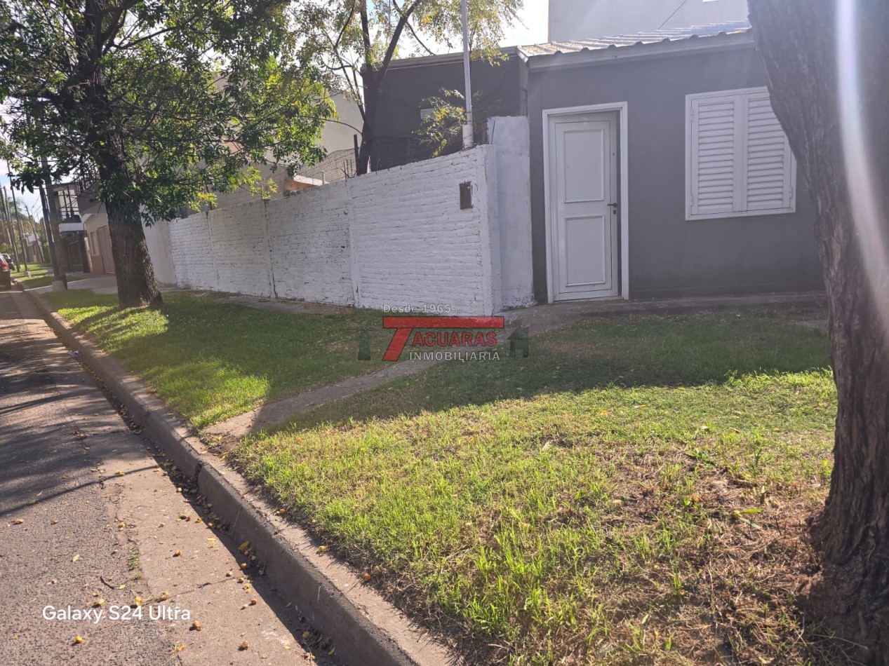 VENTA DE PROPIEDAD CON DOBLE POTENCIAL .Calle Bevilacgua, zona El Rutero.