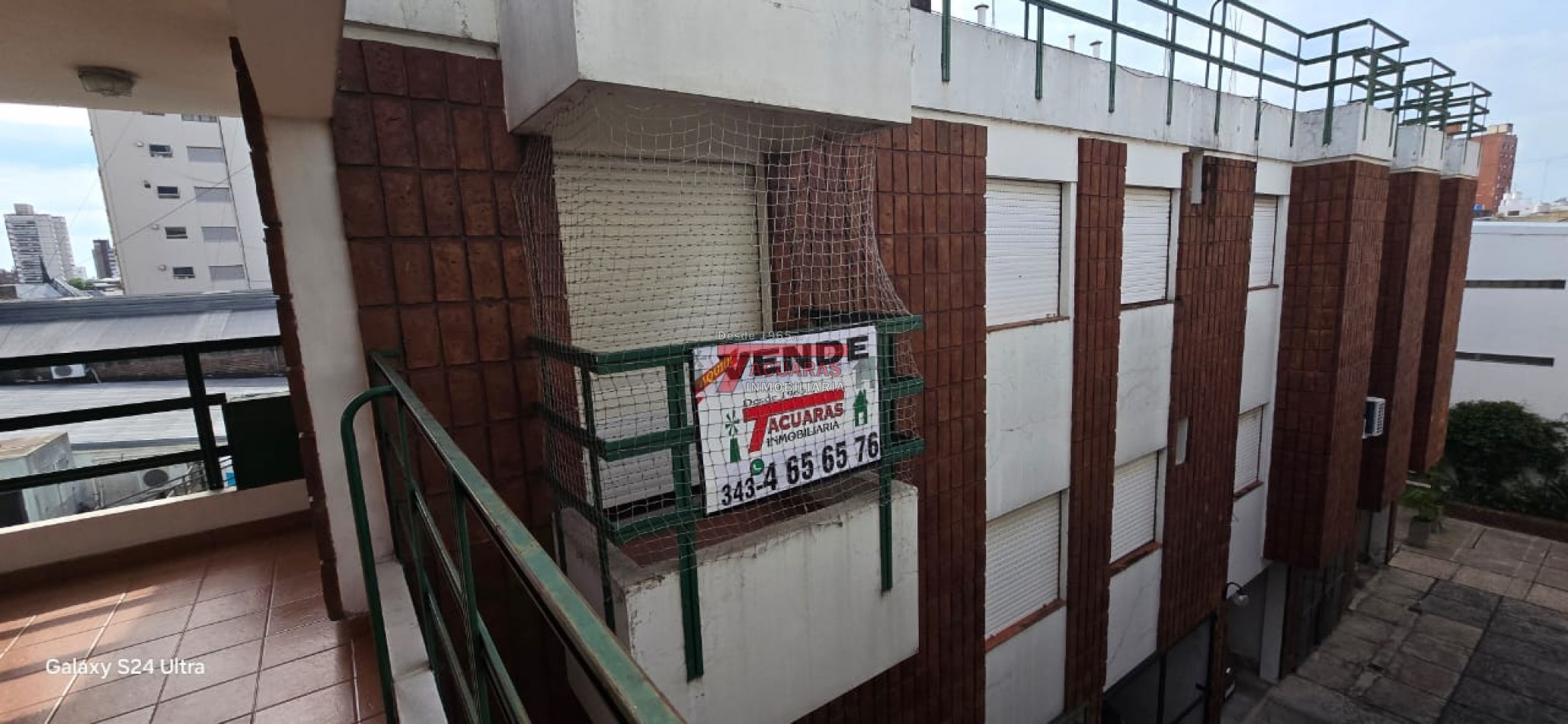 DEPARTAMENTO CENTRICO CALLE PELLEGRINI CASI BAVIO-