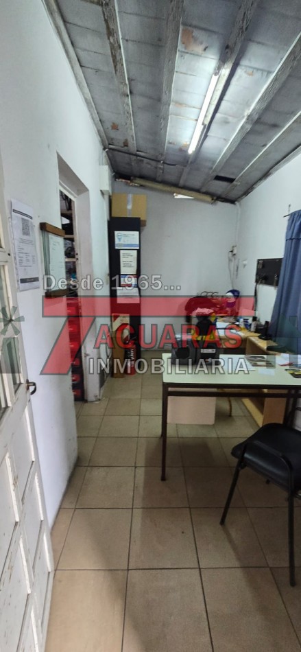 GALPON  EN VENTA - CALLE BOULEVARD SARMIENTO ,PARANA.