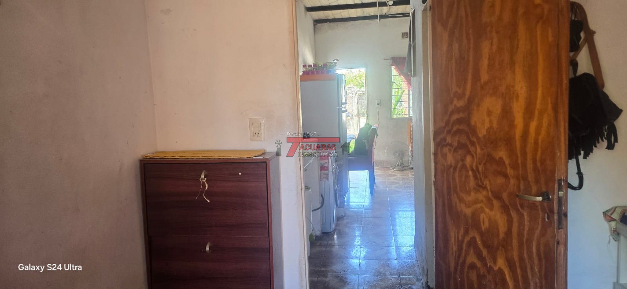 VENTA DE 2 PROPIEDADES EN SAN BENITO.