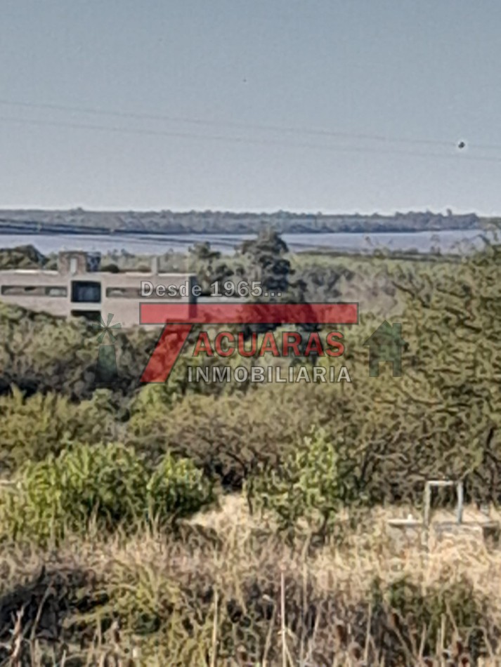 EN VENTA -TERRENO EN BARRIO CERRADO  PUERTO BARRANCAS