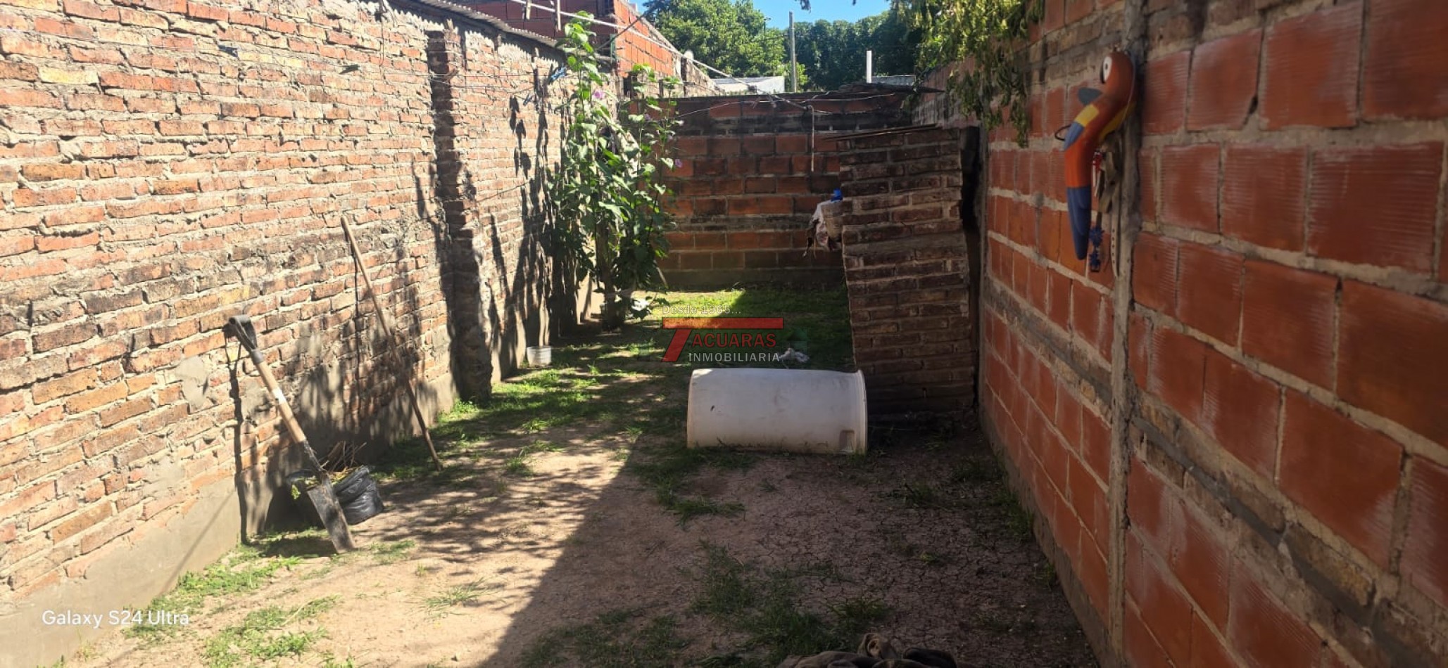 VENTA DE 2 PROPIEDADES EN SAN BENITO.