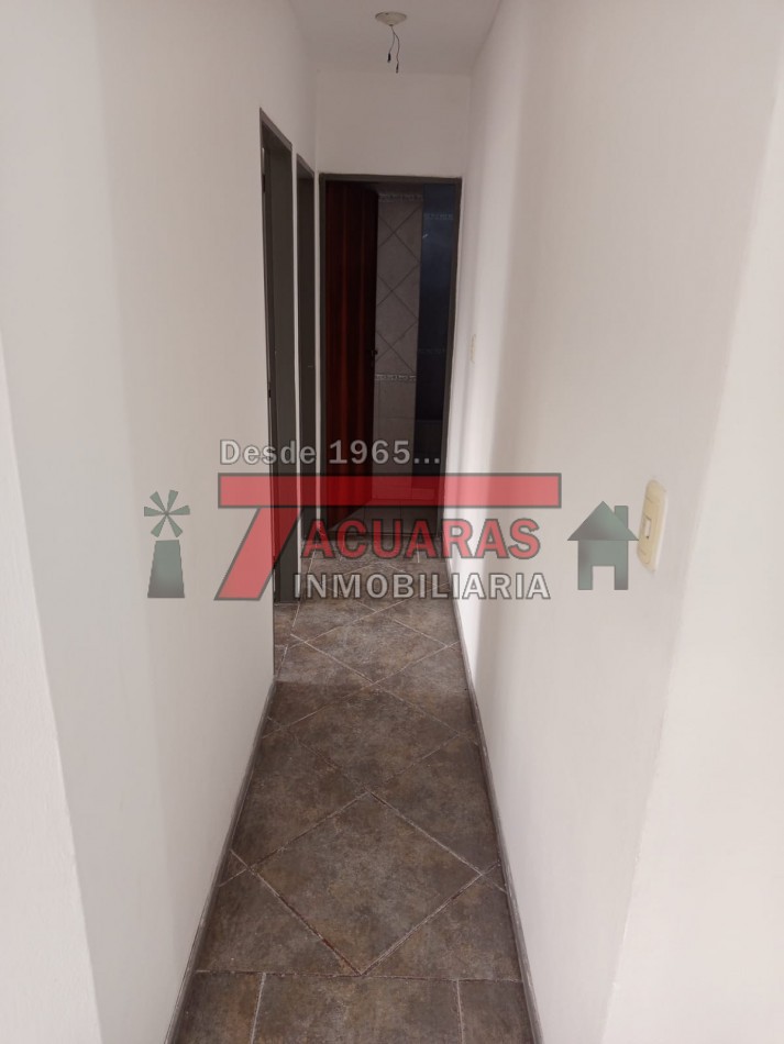 DEPARTAMENTO EN ALQUILER ZONA CENTRO .