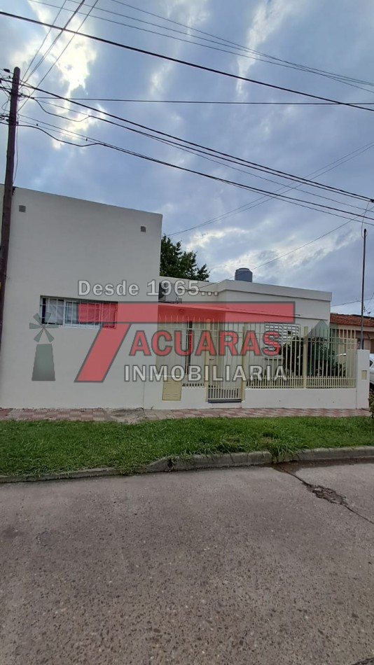CASA EN VENTA LISTA PARA HABITAR.