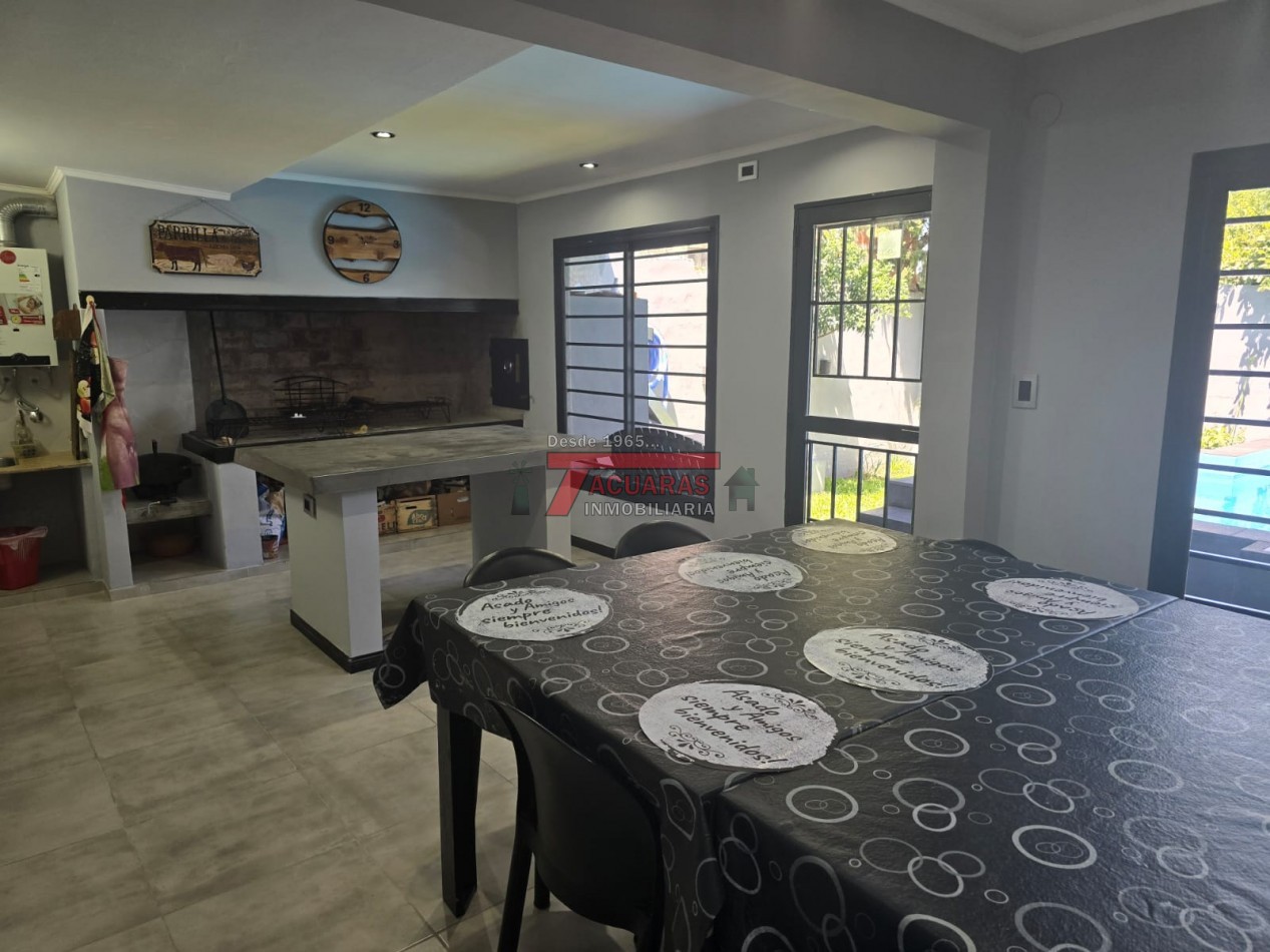 VENTA DE HERMOSA CASA EN CALLE FACUNDO ZUVIRIA 