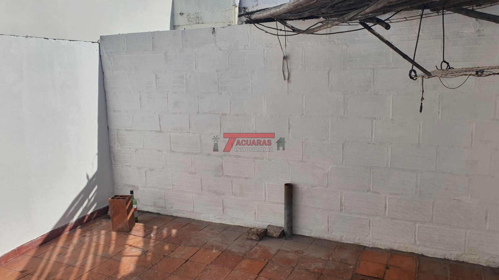 VENTA DE CASA,  3 UNIDADES EN UN MISMO TERRENO .