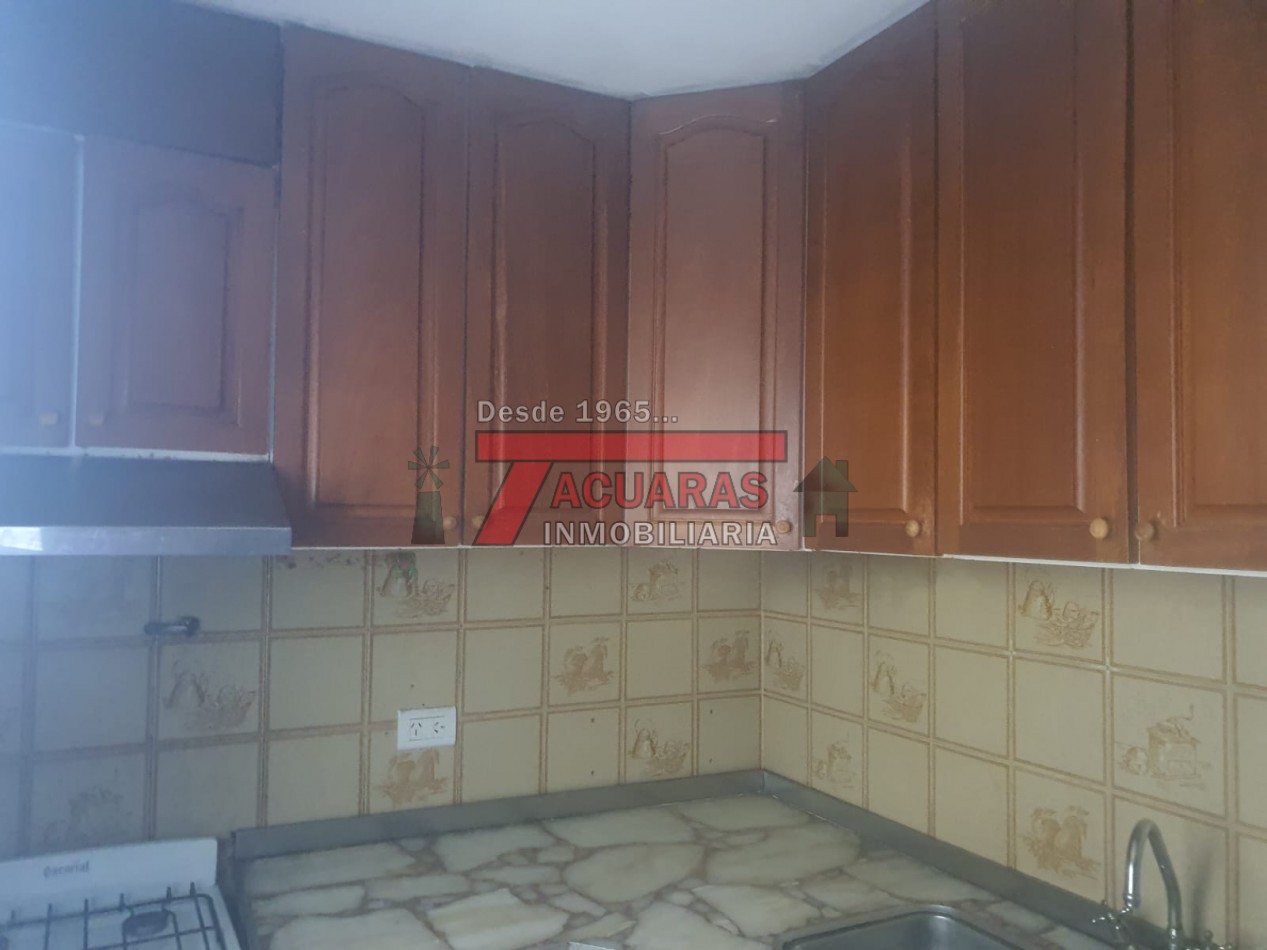 VENTA DE DEPARTAMENTO 2 DORMITORIOS EXCELENTE UBICACION.