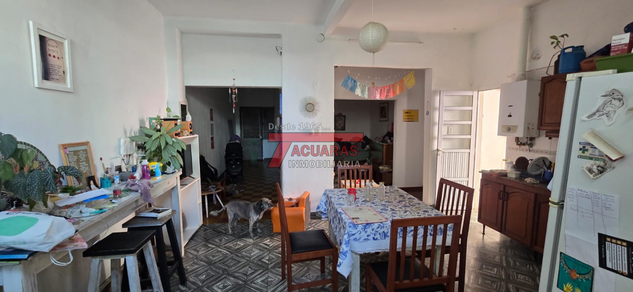 VENTA DE CASA INTERNA EN CALLE ALEM Y AVENIDA RAMIREZ,