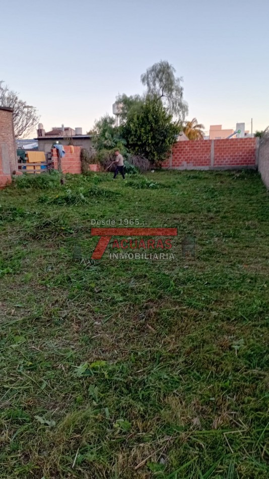 VENTA DE TERRENO EN AVENIDA CHURRUARIN  Y CIRCUNVALACION .