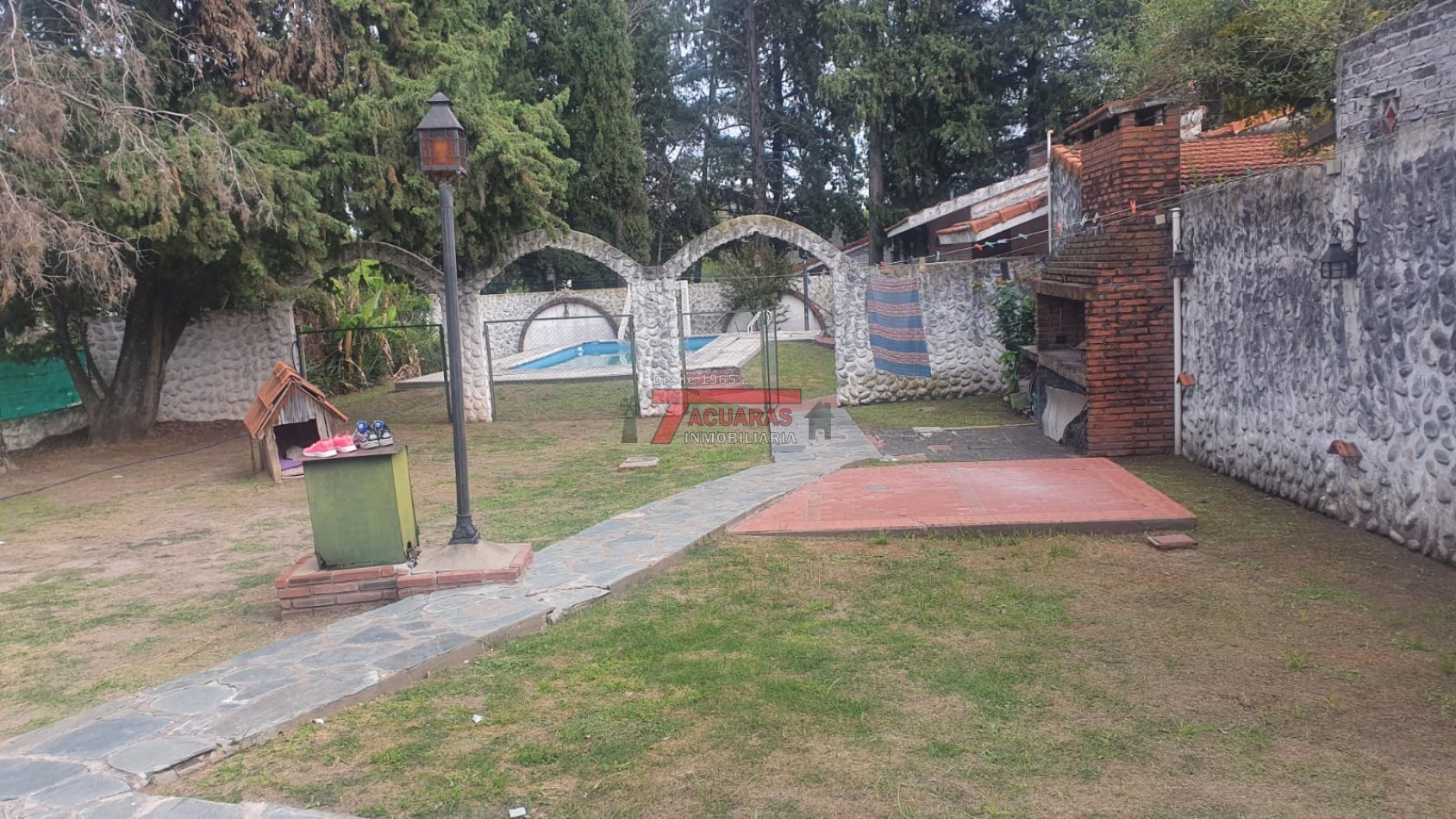 VENTA DE CASA UBICADA EN BLAS PARERA ZONA TOMA VIEJA.