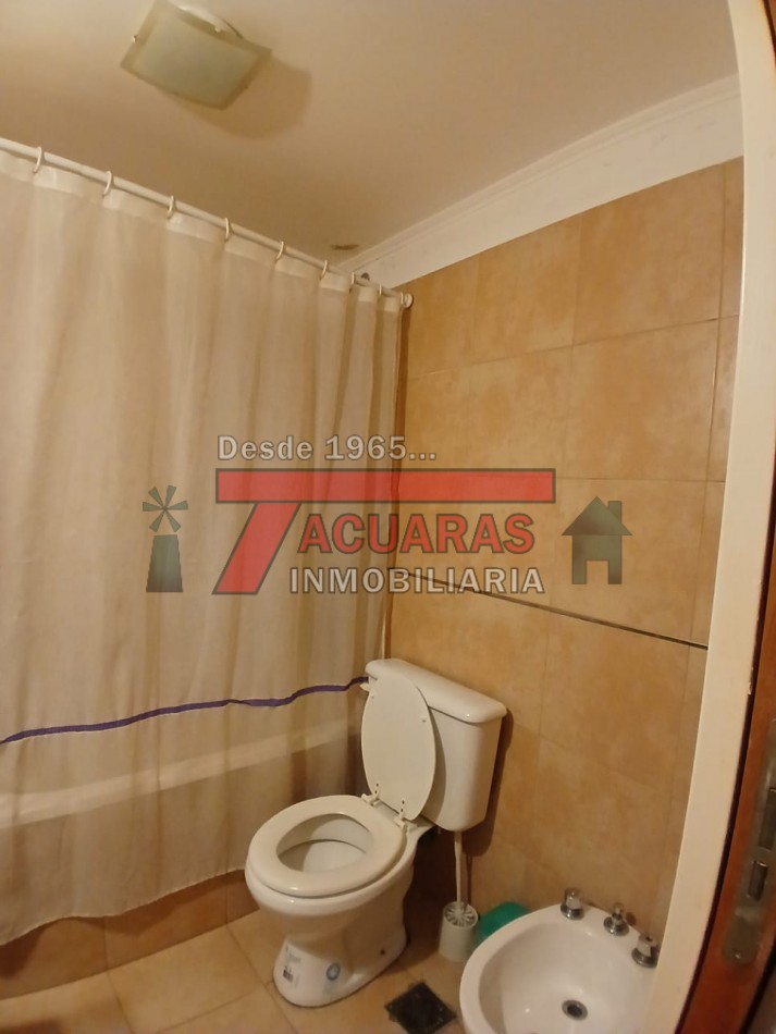 VENTA DE DEPARTAMENTO DE 1 DORMITORIO EN CALLE SALTA.