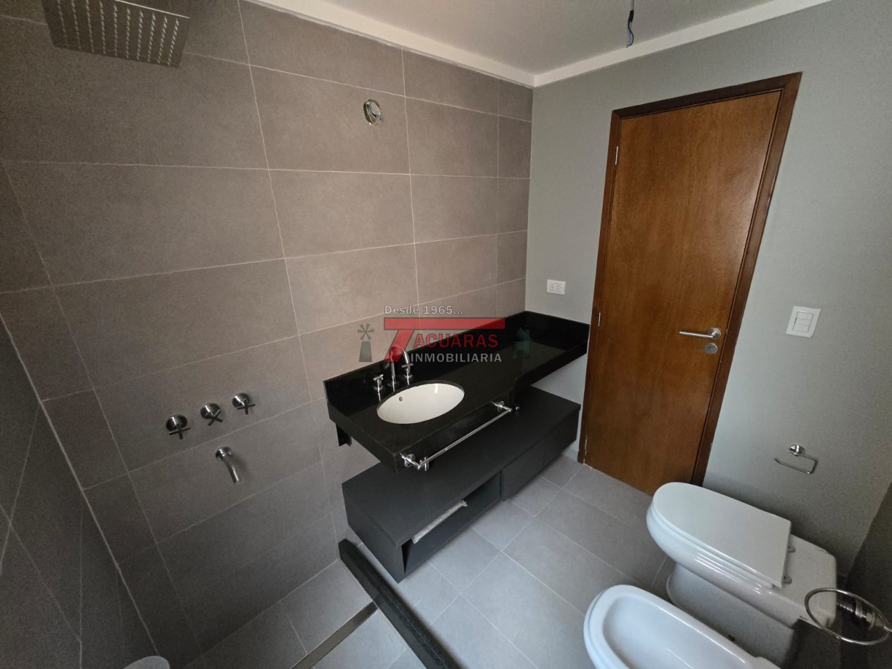 PISO A ESTRENAR EN VENTA.