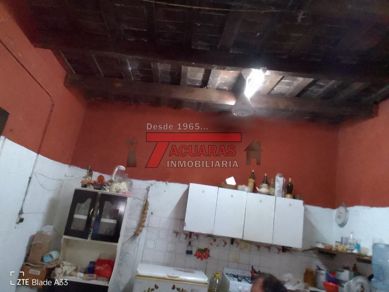 VENTA DE CASA ZONA VILLA URQUIZA .