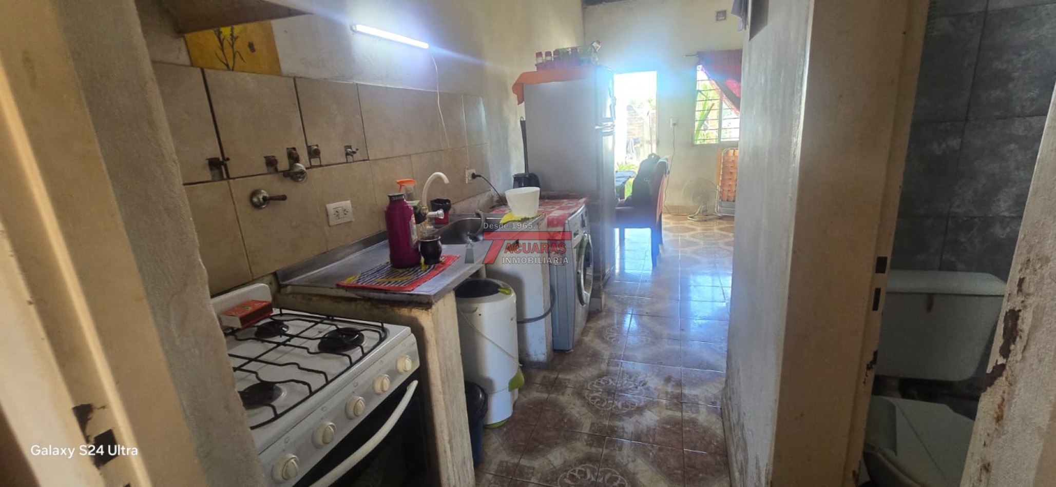 VENTA DE 2 PROPIEDADES EN SAN BENITO.
