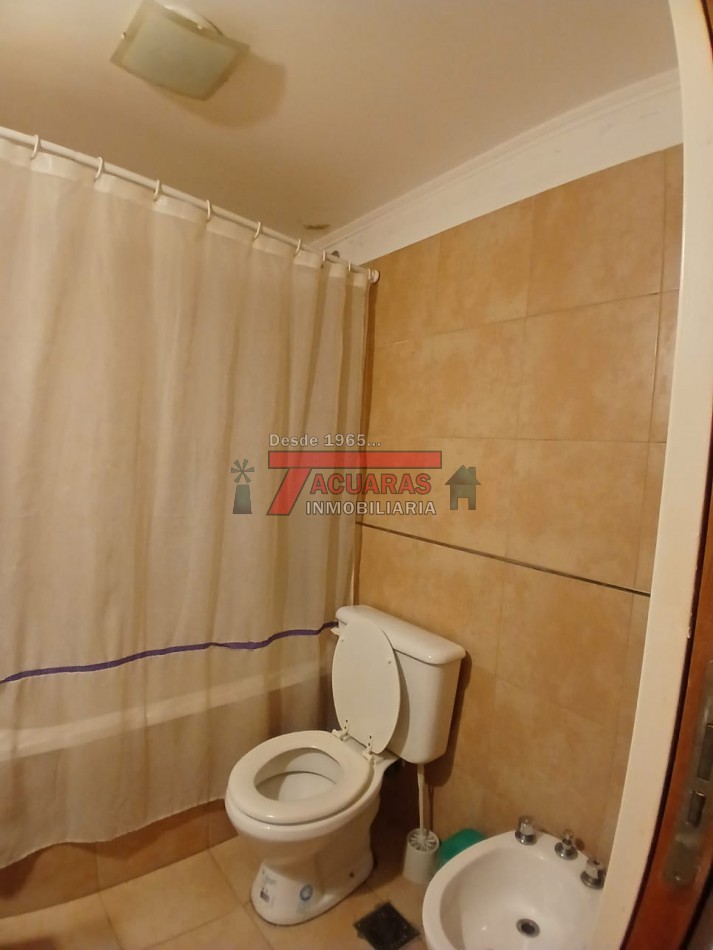 ALQUILER DE DEPARTAMENTO DE 1 DORMITORIO EN CALLE SALTA 266.
