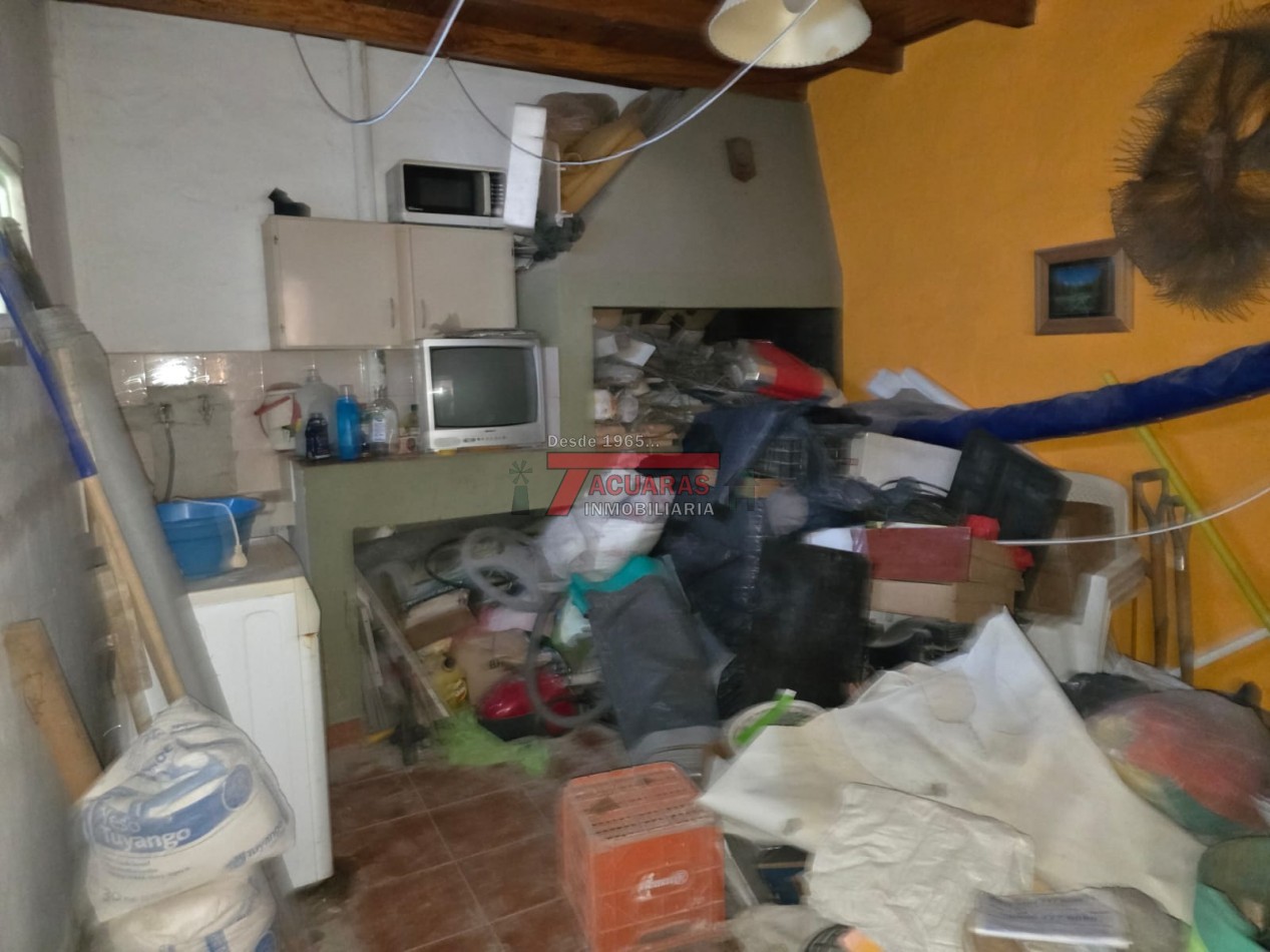 OPORTUNIDAD PARA INVERSIONISTAS, DOS DEPARTAMENTOS CALLE ECHAGUE