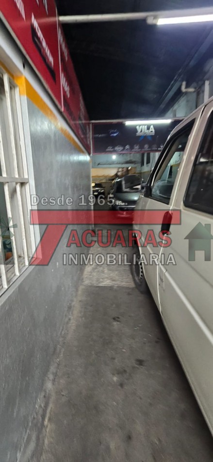 GALPON  EN VENTA - CALLE BOULEVARD SARMIENTO ,PARANA.