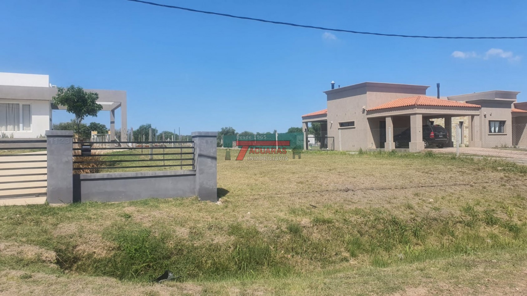 VENTA DE TERRENO  EN ORO VERDE ZONA  RESIDENCIAL.