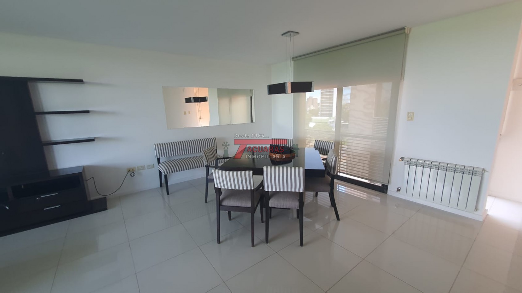 SEMIPISO EN VENTA EN EL PARQUE URQUIZA.