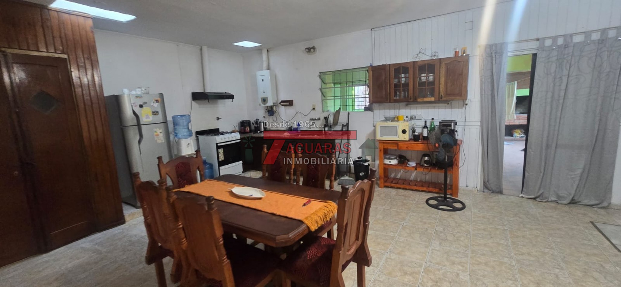 VENTA DE CASA 3 DORMITORIOS CALLE ALSINA.