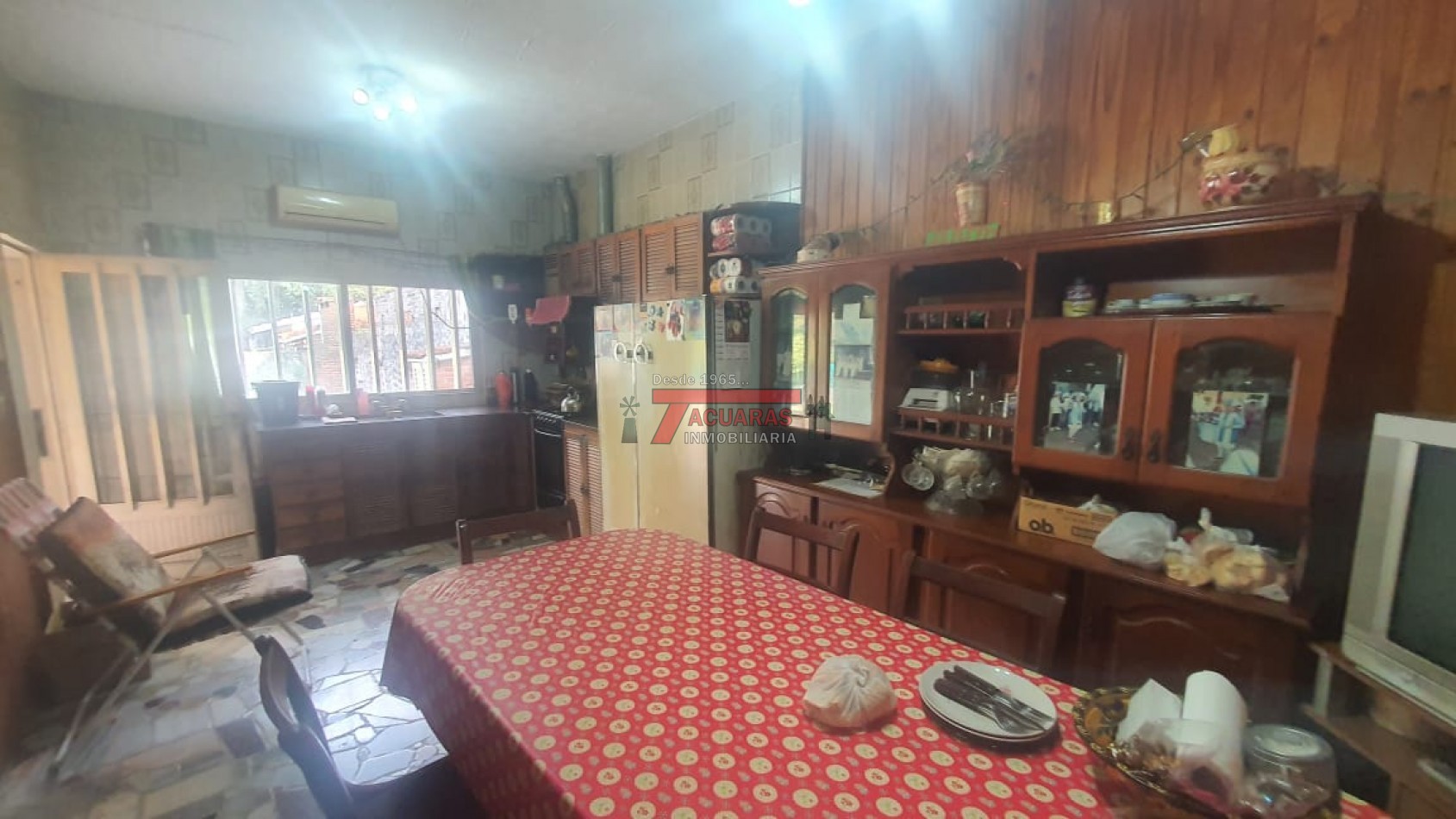 VENTA DE CASA UBICADA EN BLAS PARERA ZONA TOMA VIEJA.
