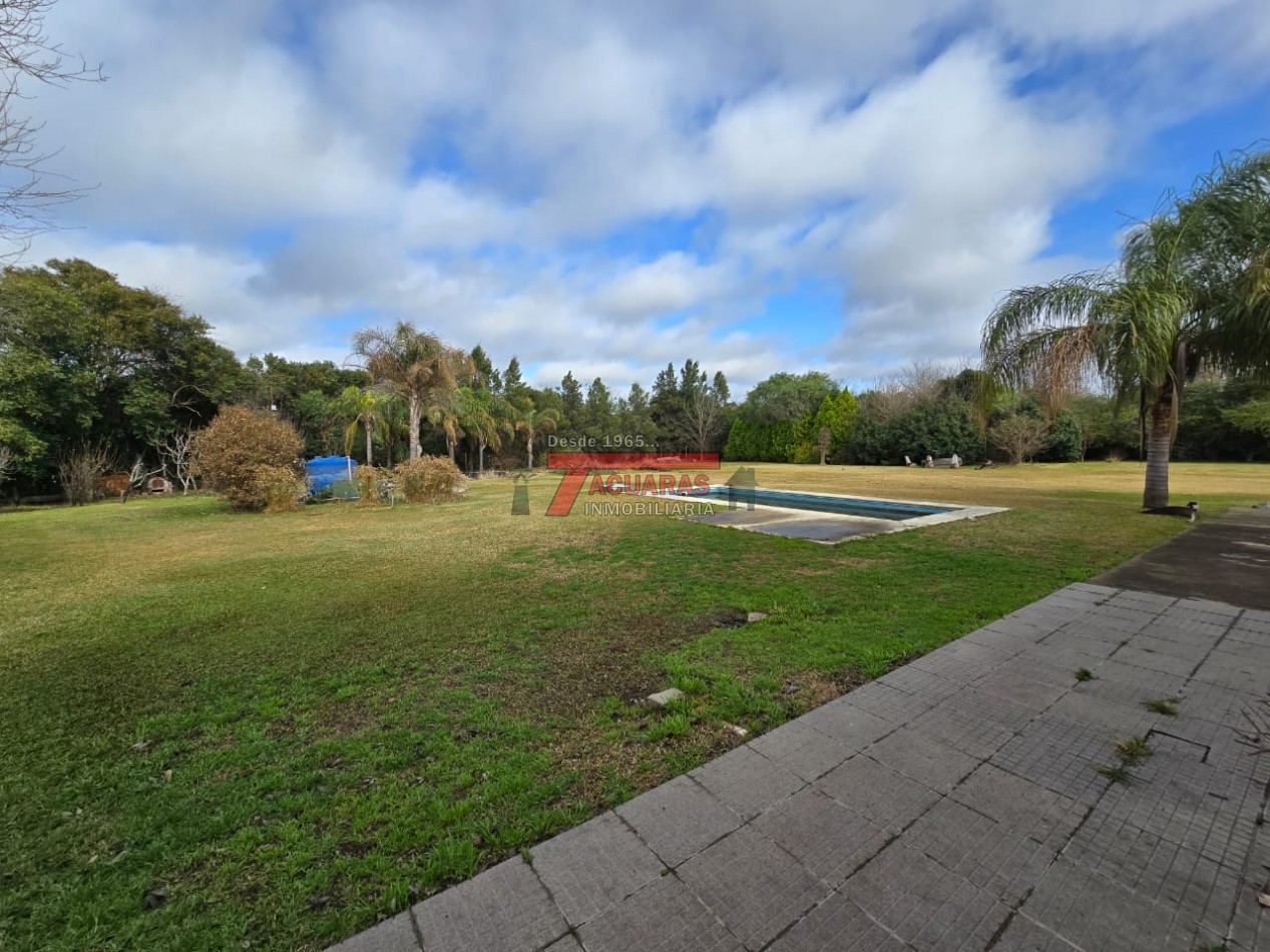 VENTA DE IMPORTANTE PROPIEDAD UBICADA EN LA PICADA .