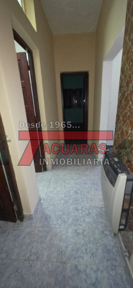 CASA EN VENTA DE 2 DORMITORIOS -CALLE ARTIGAS 