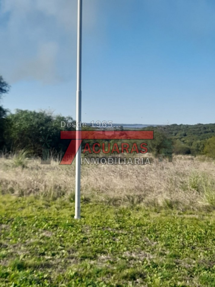 EN VENTA -TERRENO EN BARRIO CERRADO  PUERTO BARRANCAS