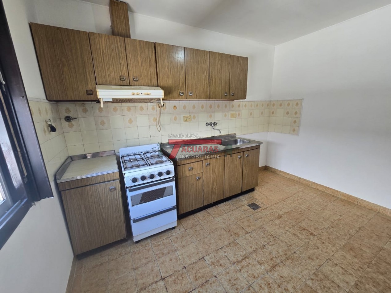 DEPARTAMENTO CENTRICO CALLE PELLEGRINI CASI BAVIO-