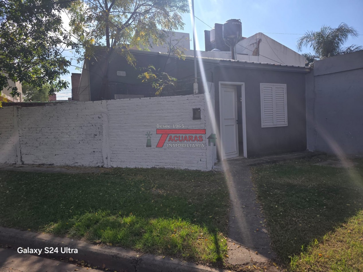 VENTA DE PROPIEDAD CON DOBLE POTENCIAL .Calle Bevilacgua, zona El Rutero.