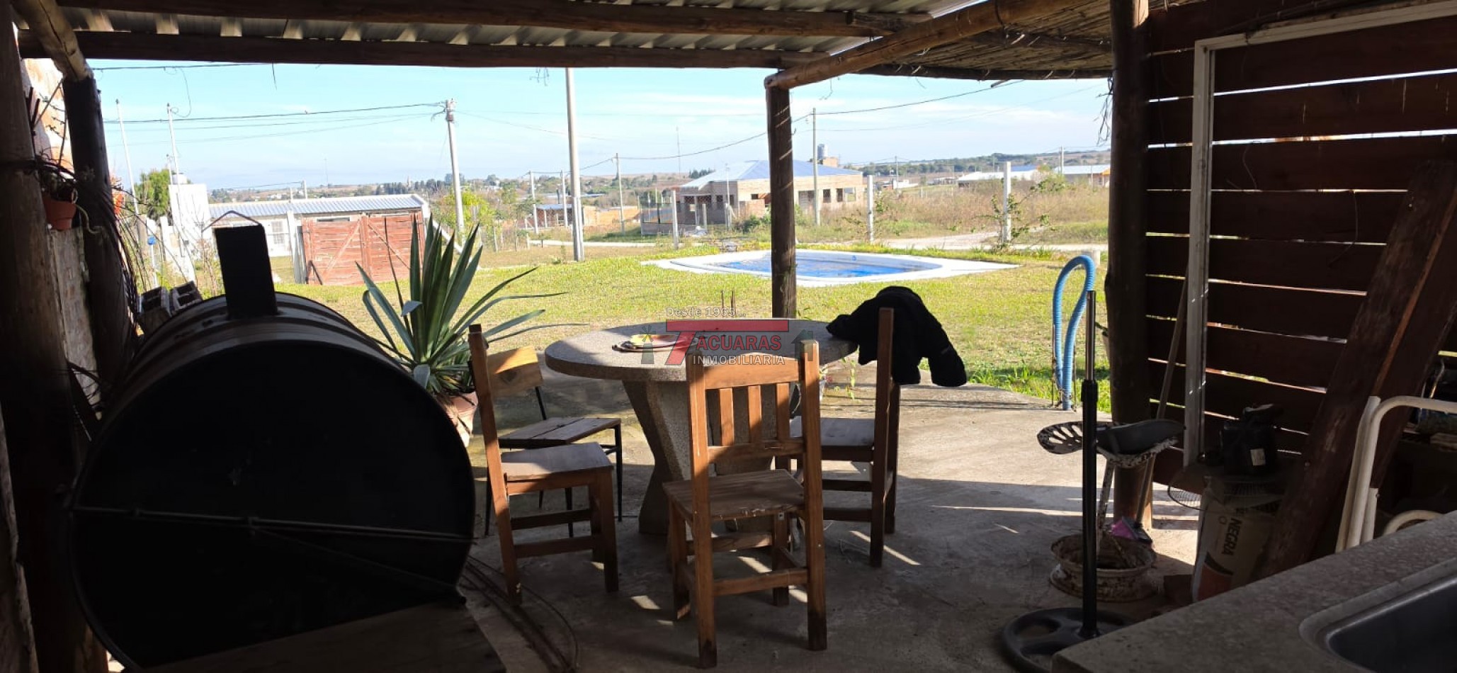 Venta- Casa Quinta en Tierra Alta Colonia Ensayo, Entre Rios .