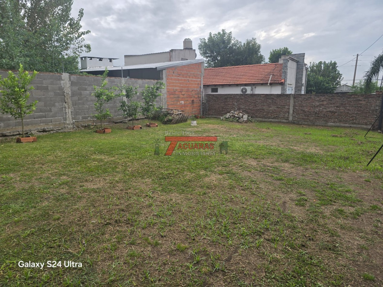 VENTA DE CASA  DE 2 DORMITORIOS EN SAN BENITO.