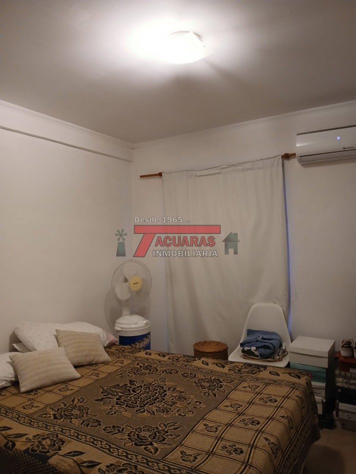 ALQUILER DE DEPARTAMENTO DE 1 DORMITORIO EN CALLE SALTA 266.