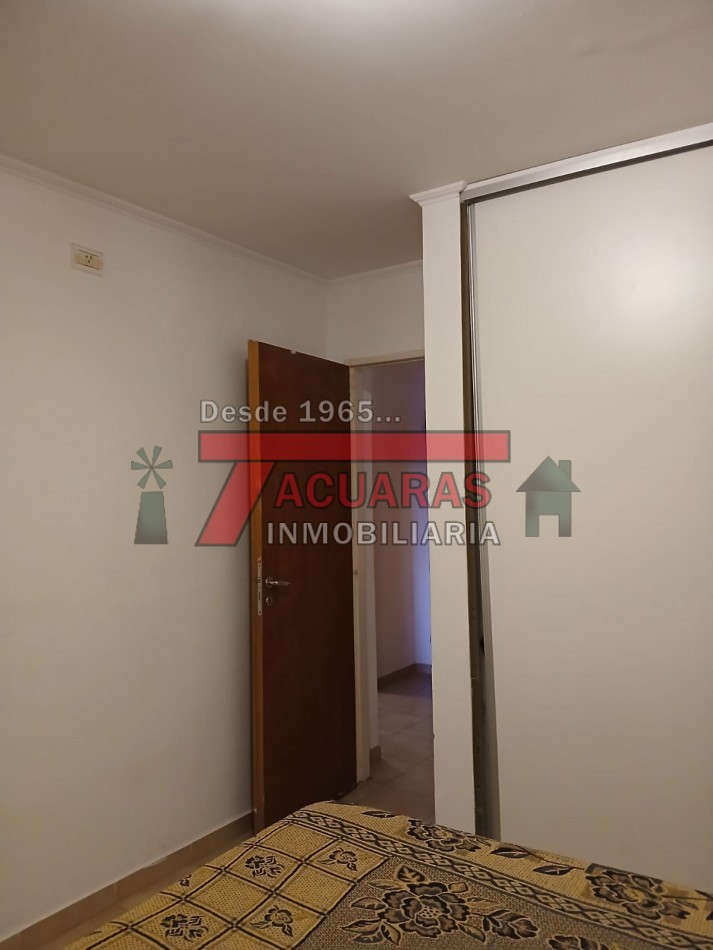 VENTA DE DEPARTAMENTO DE 1 DORMITORIO EN CALLE SALTA.