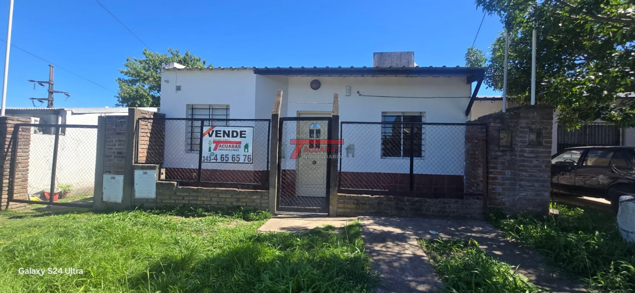 VENTA DE 2 PROPIEDADES EN SAN BENITO.