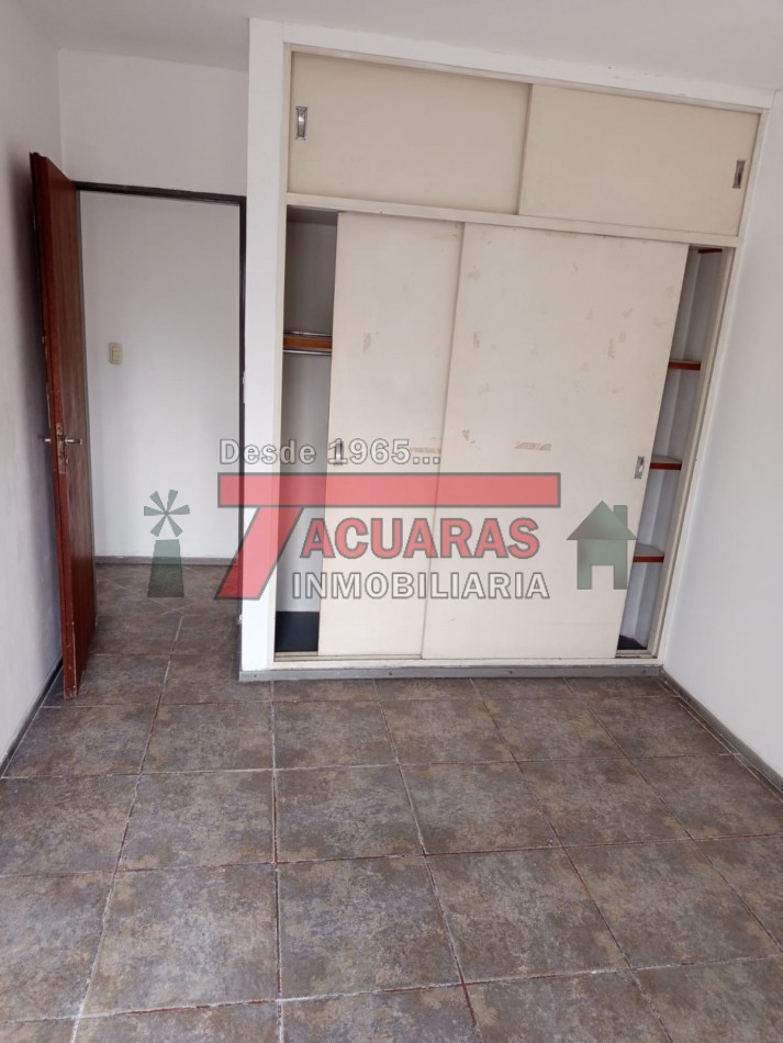 DEPARTAMENTO EN ALQUILER ZONA CENTRO .