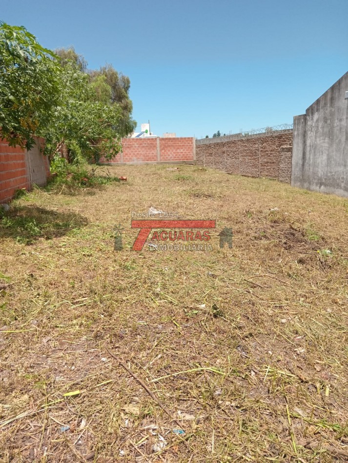 VENTA DE TERRENO EN AVENIDA CHURRUARIN  Y CIRCUNVALACION .