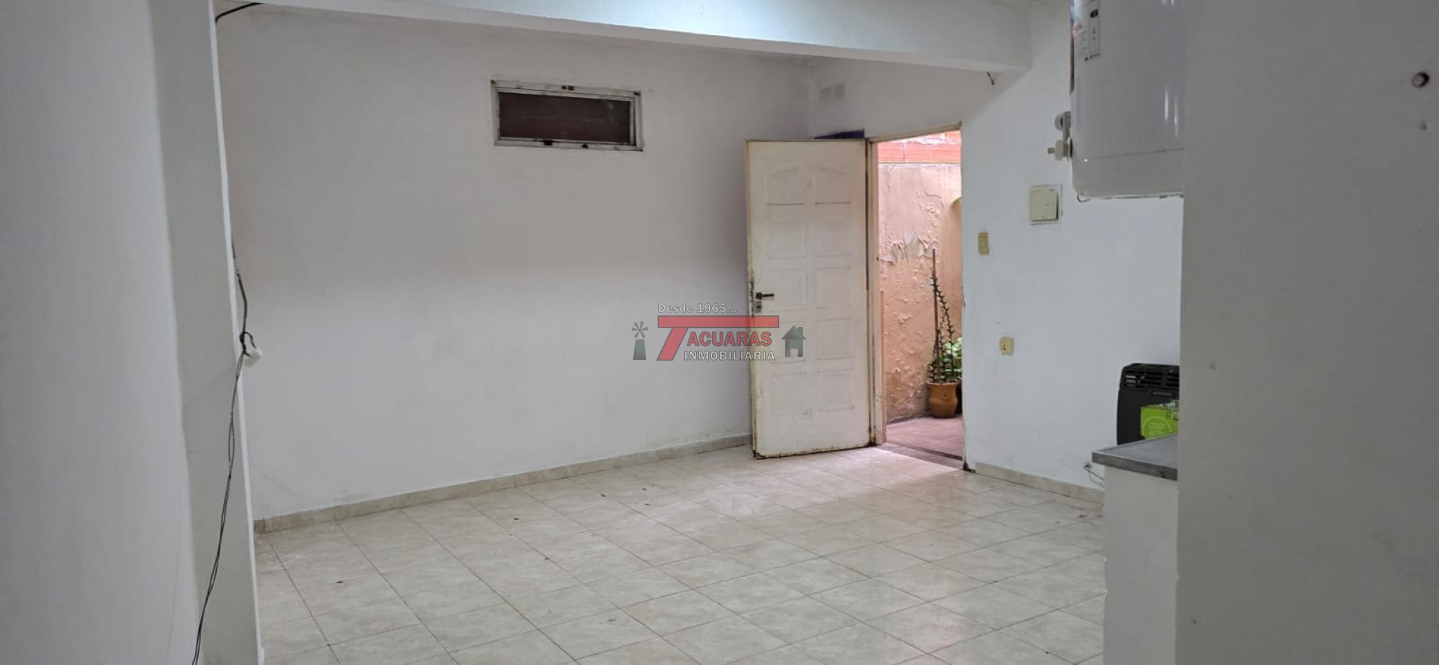 VENTA DE DEPARTAMENTO INTERNO .