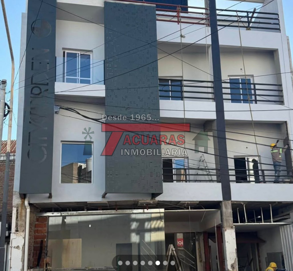 Departamentos a estrenar con entrega y financiacion.