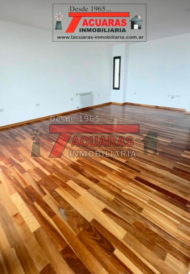 SEMIPISO A LA VENTA SOBRE ALAMEDA CON VISTA AL RI0.