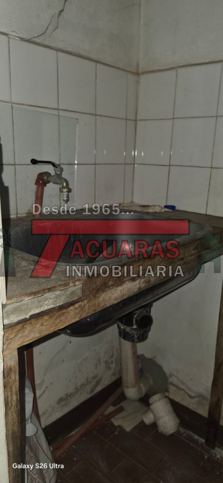 VENTA DE LOCAL EN CALLE GUALEGUAYCHU 780.