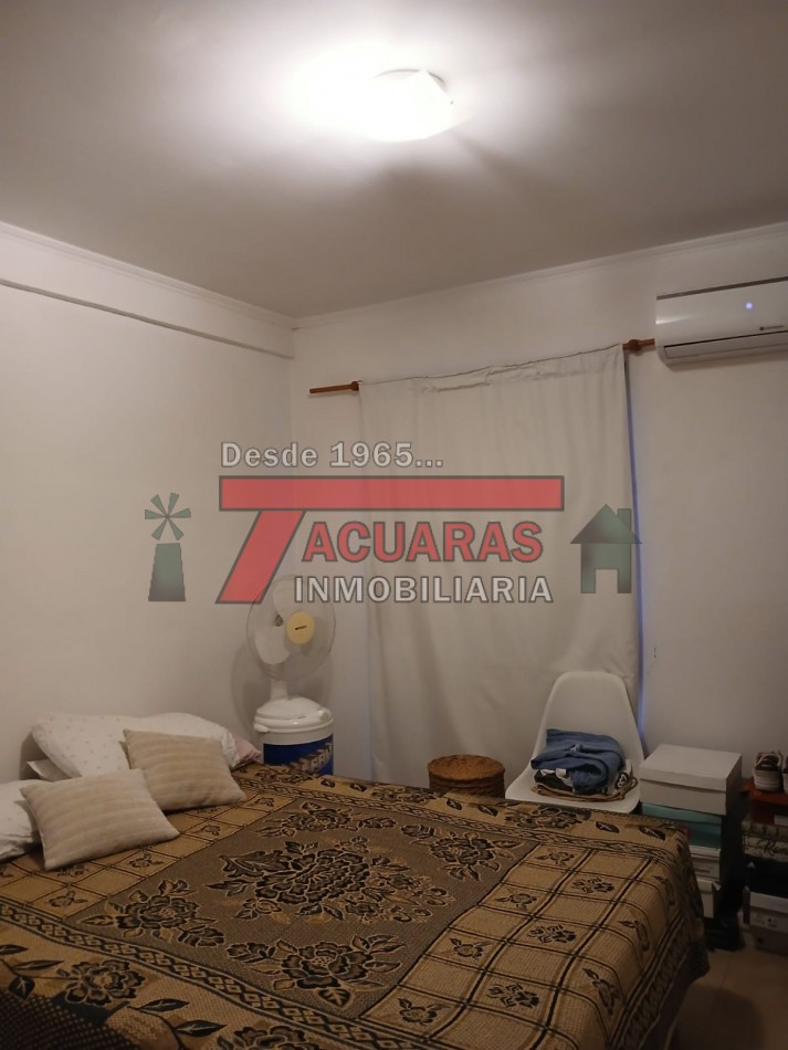 VENTA DE DEPARTAMENTO DE 1 DORMITORIO EN CALLE SALTA.