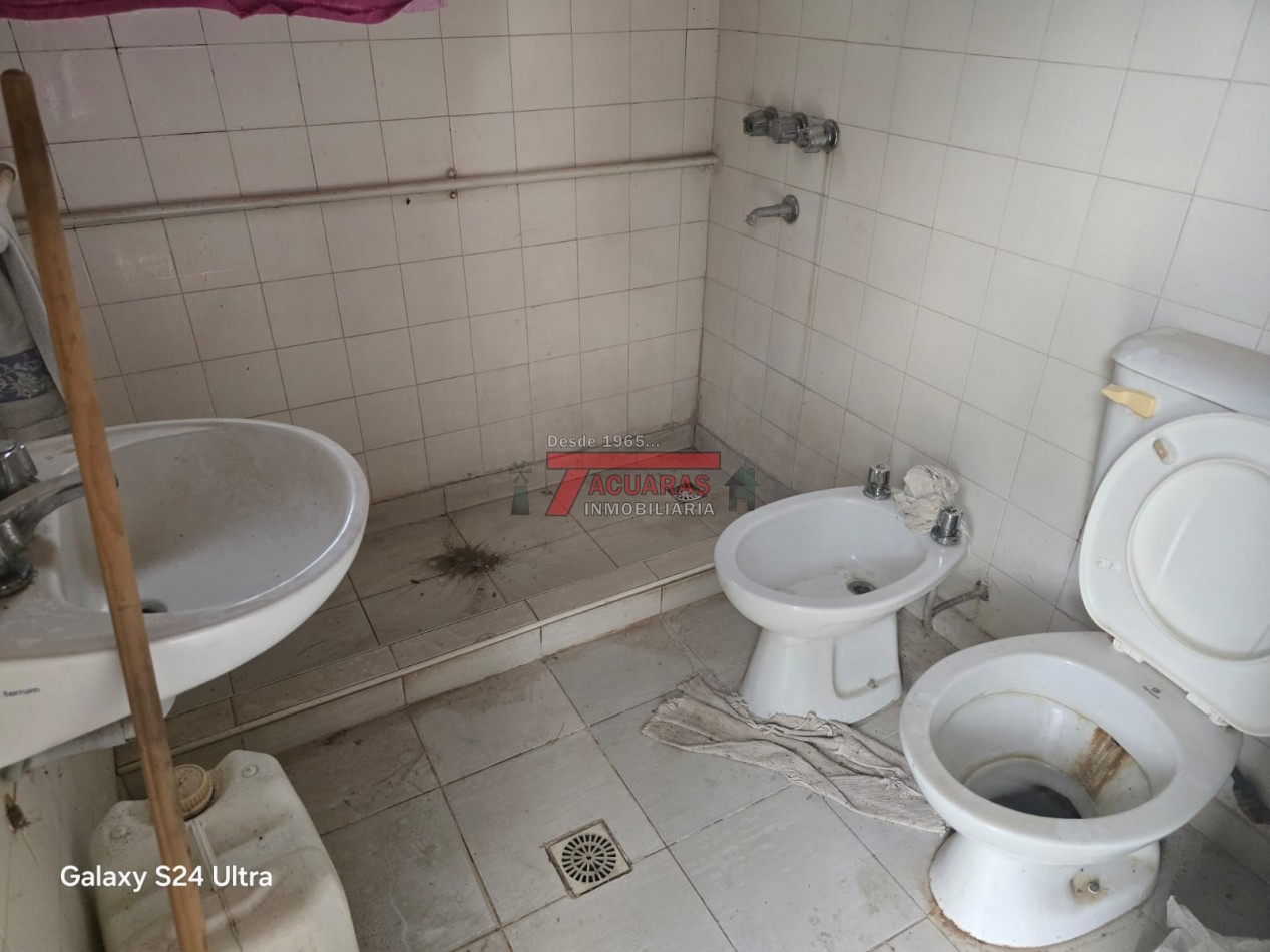 VENTA DE CASA  DE 2 DORMITORIOS EN SAN BENITO.