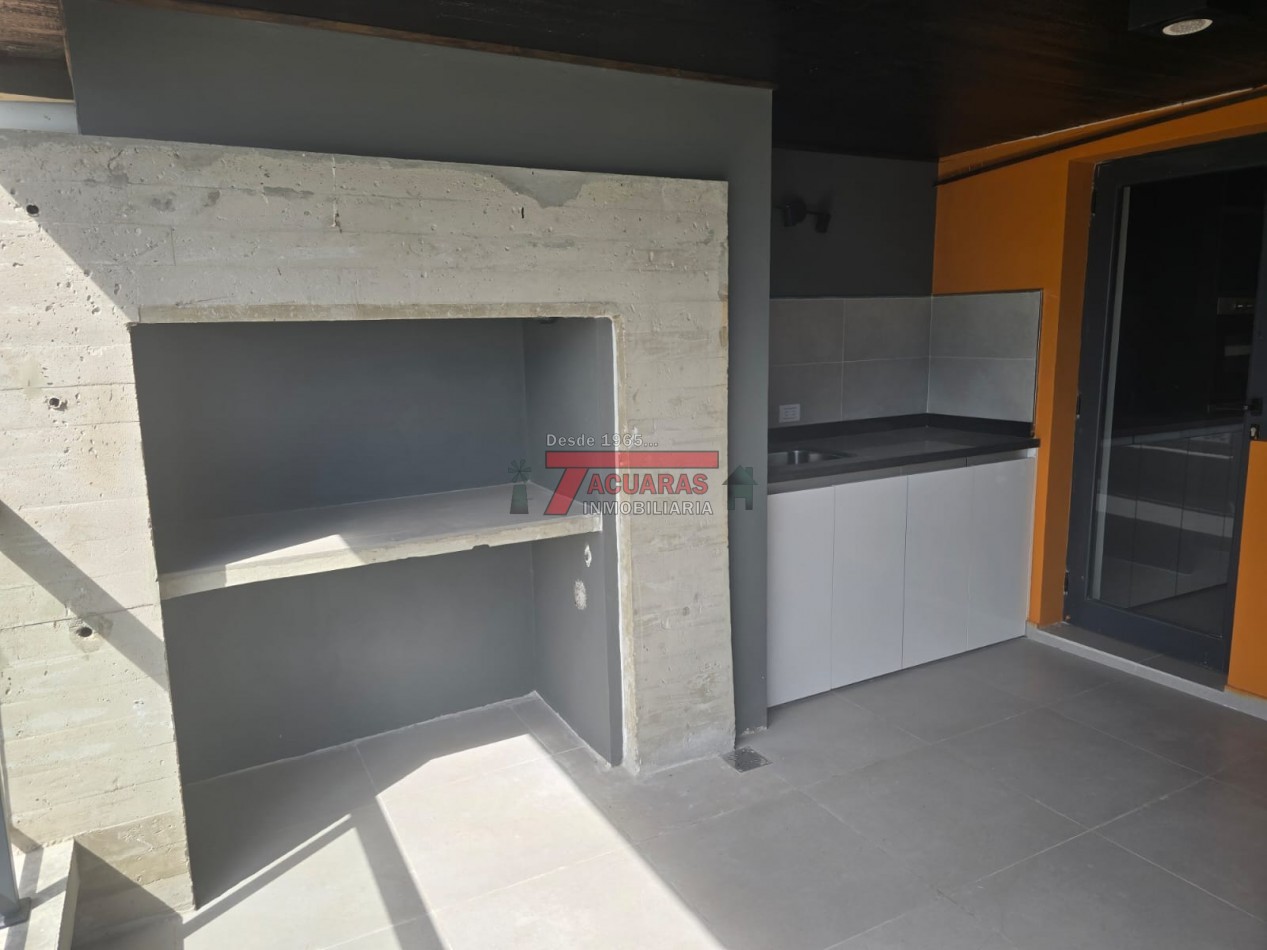 PISO A ESTRENAR EN VENTA.