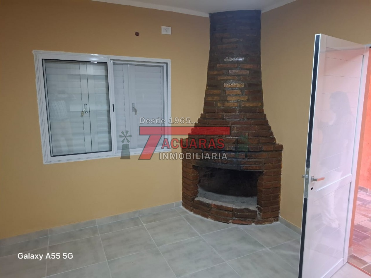 CASA EN VENTA EN SAN BENITO A 50 METROS DE AVENIDA ALMAFUERTE (RUTA)