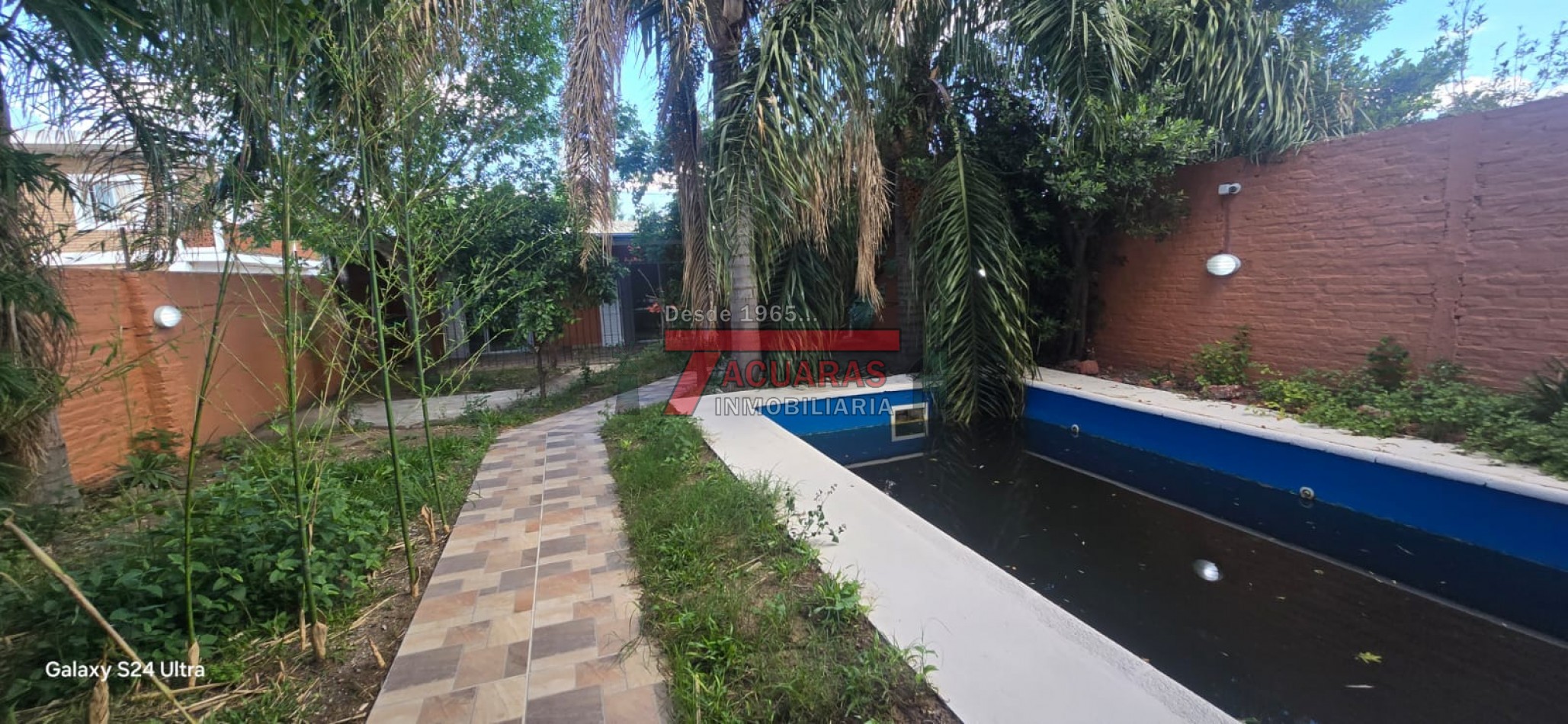 CASA EN VENTA EN SAN BENITO A 50 METROS DE AVENIDA ALMAFUERTE (RUTA)